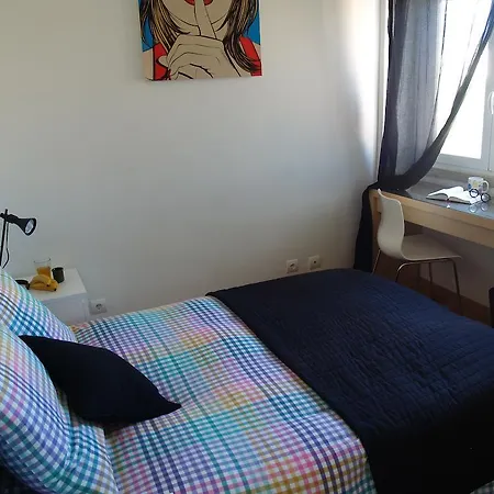 בית הארחה Lisbon4u *