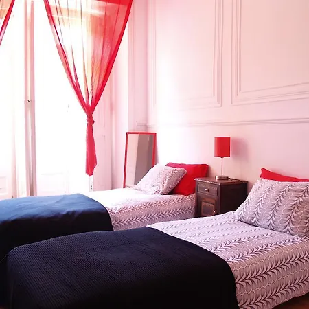 بيت ضيافة Lisbon4u Lisboa