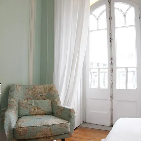 게스트하우스 Lisbon4u 리스본
