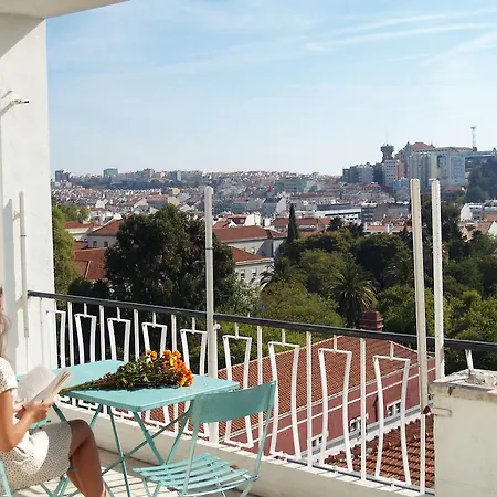 게스트하우스 Lisbon4u 리스본